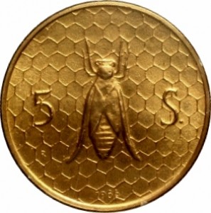Coin photo