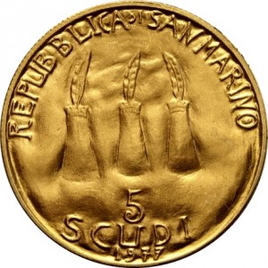 Coin photo