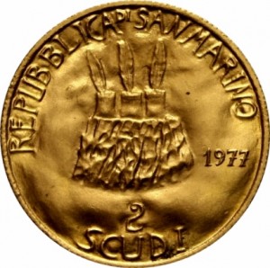 Coin photo