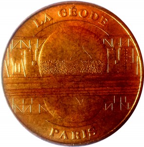 Coin photo