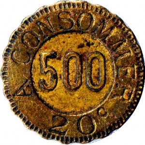 Coin photo