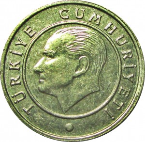 Coin photo