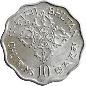 Coin photo