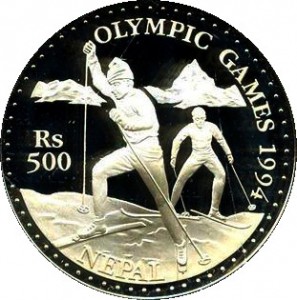 Coin photo