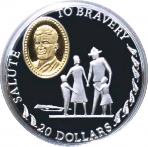 Coin photo