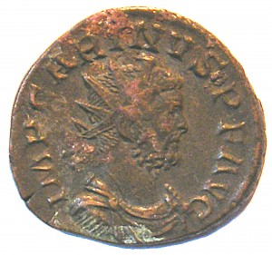 Coin photo