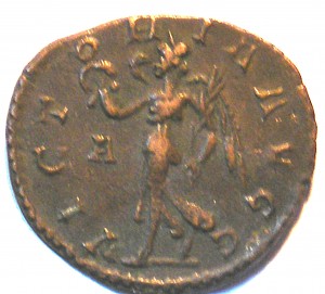 Coin photo