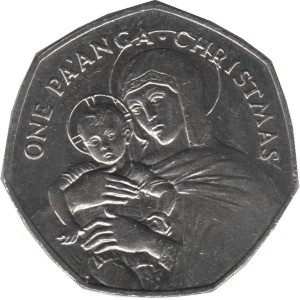 Coin photo