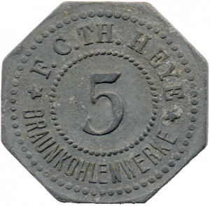 Coin photo