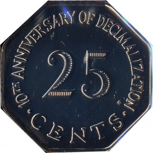 Coin photo