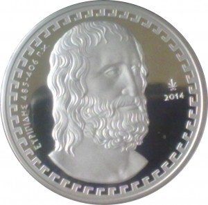 Coin photo