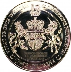 Coin photo