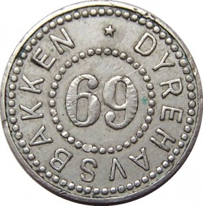 Coin photo