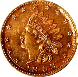 Coin photo