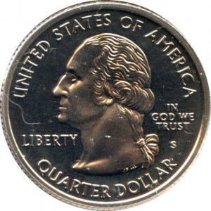 Coin photo