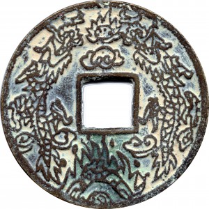 Coin photo