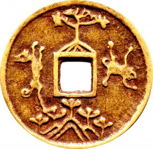 Coin photo