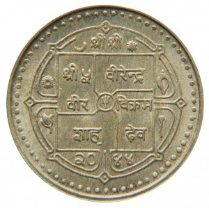 Coin photo