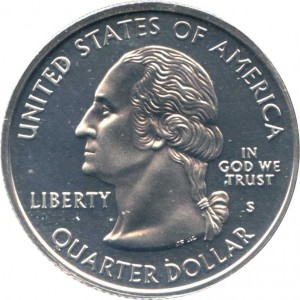 Coin photo