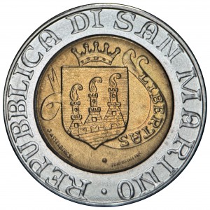 Coin photo