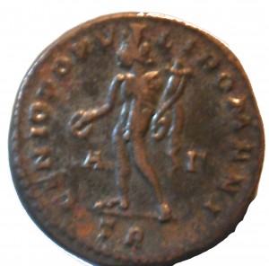 Coin photo
