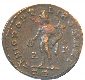 Coin photo