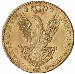 Coin photo