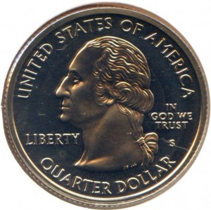 Coin photo