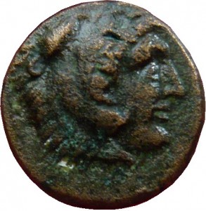 Coin photo