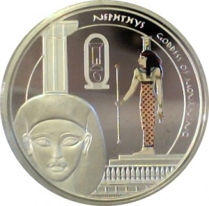 Coin photo