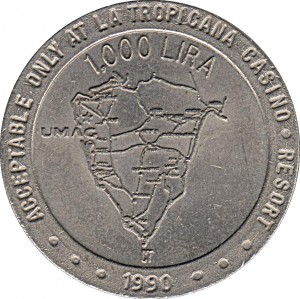 Coin photo