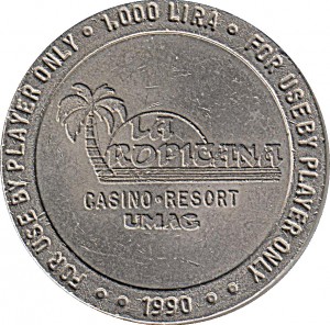 Coin photo