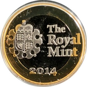 Coin photo