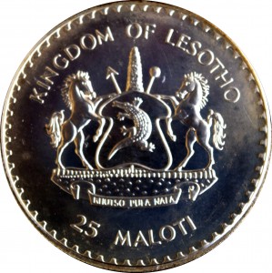 Coin photo