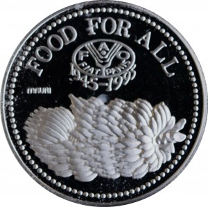 Coin photo