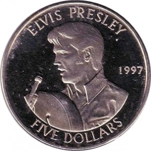 Coin photo