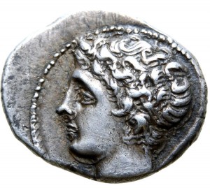 Coin photo
