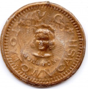Coin photo
