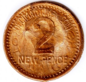 Coin photo