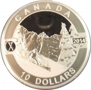 Coin photo