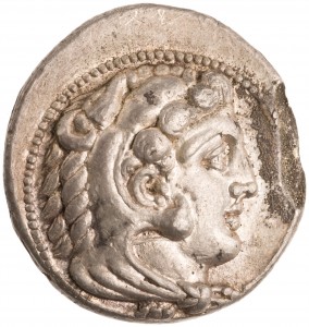 Coin photo