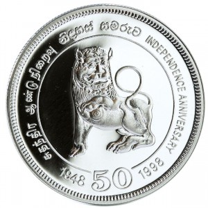 Coin photo