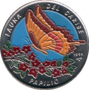 Coin photo