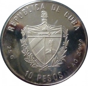 Coin photo