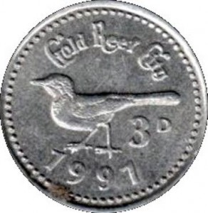 Coin photo
