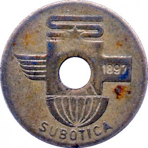 Coin photo