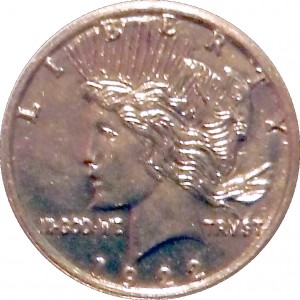 Coin photo