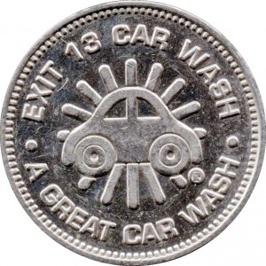 Coin photo