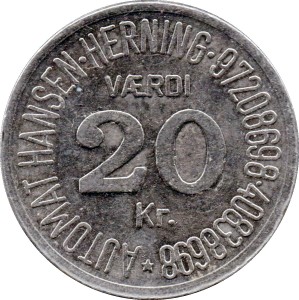 Coin photo