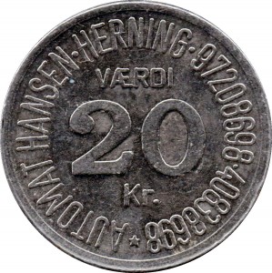 Coin photo